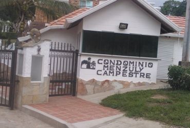 Condominio Menzuly Campestre - Polarización de vidrios. 