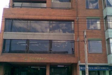 Colegio Canapro Bogotá - Polarización de vidrios. 