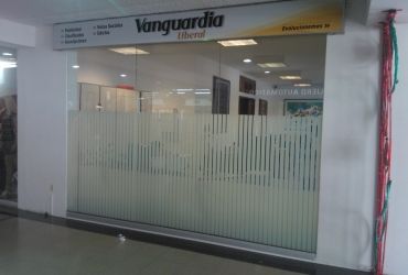 Vanguardia Liberal - Polarización de vidrios. 